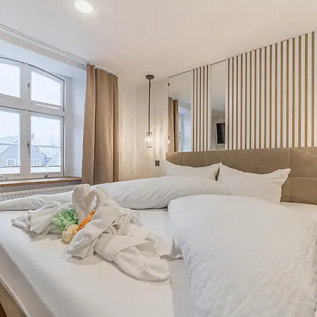 Hotel Seepferdchen 3 Self-check-in Eckernförde