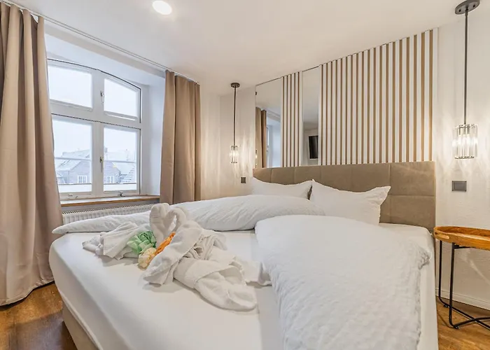 Hotel Seepferdchen 3 Self-check-in Eckernförde