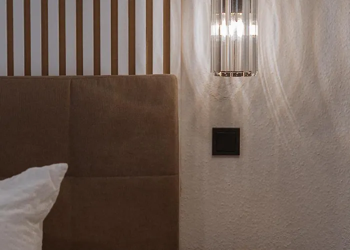 Seepferdchen 3 Self-check-in Hotel Eckernförde